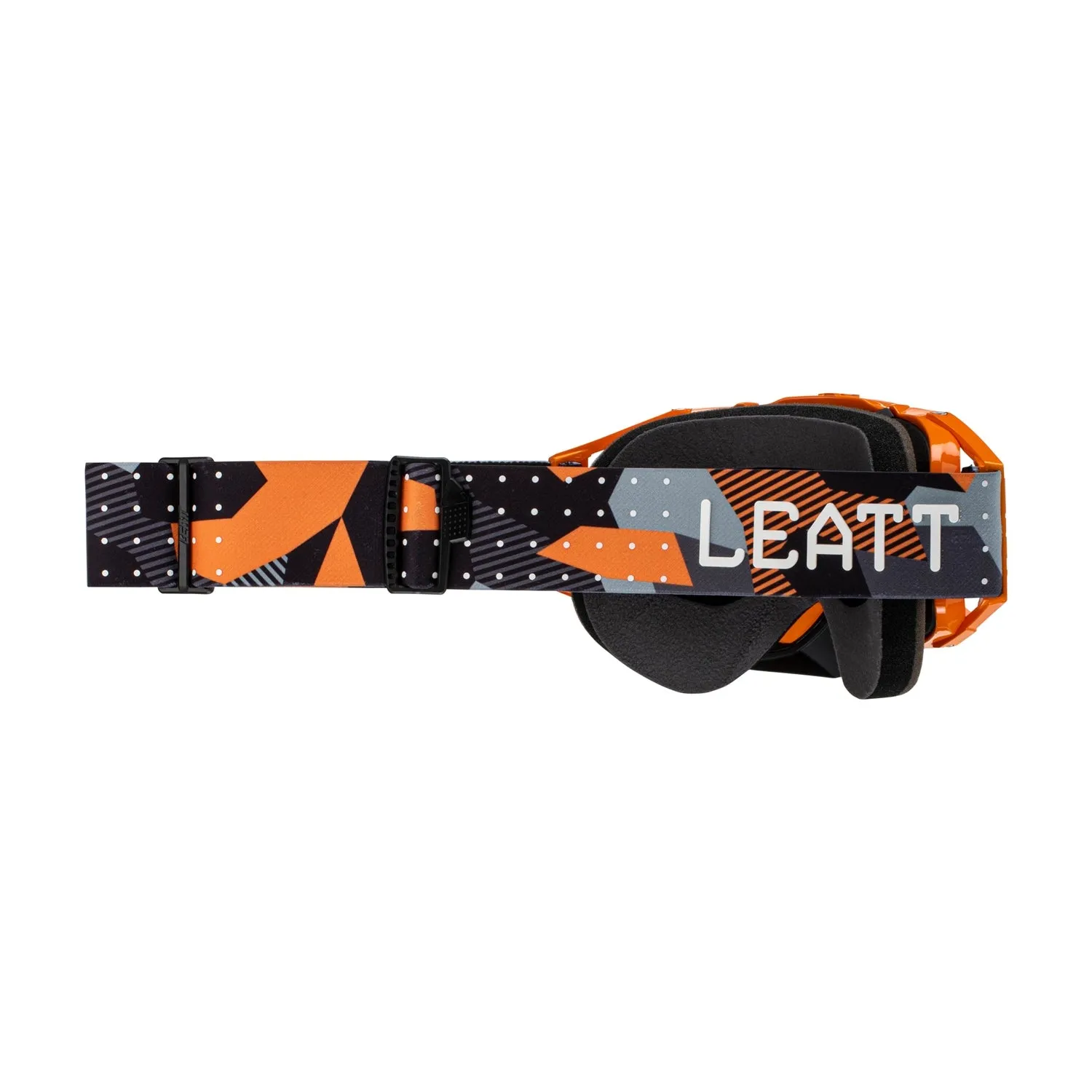 Leatt Velocity 6.5 SNX Goggle with Anti-Fog Double Lens 2023