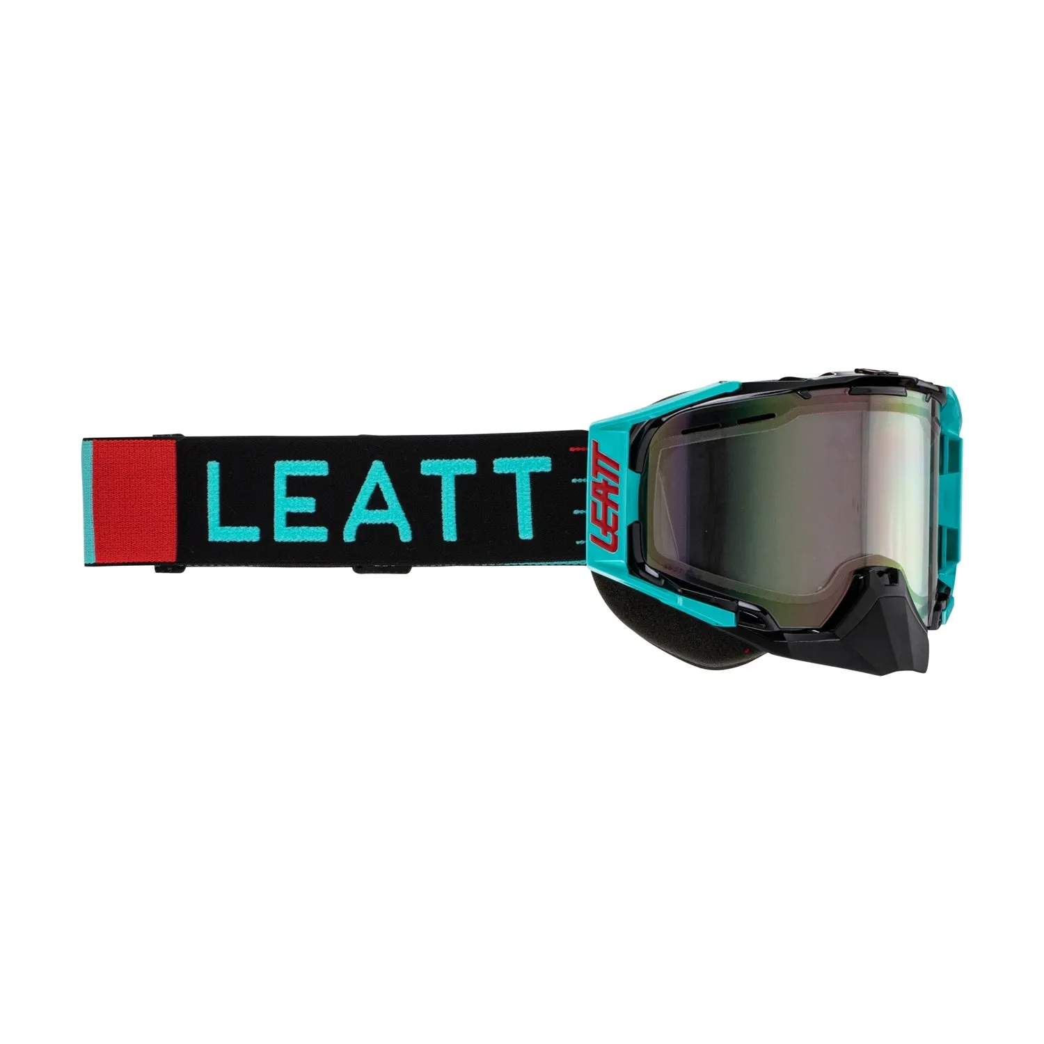 Leatt Velocity 6.5 SNX Goggle with Anti-Fog Double Lens 2023