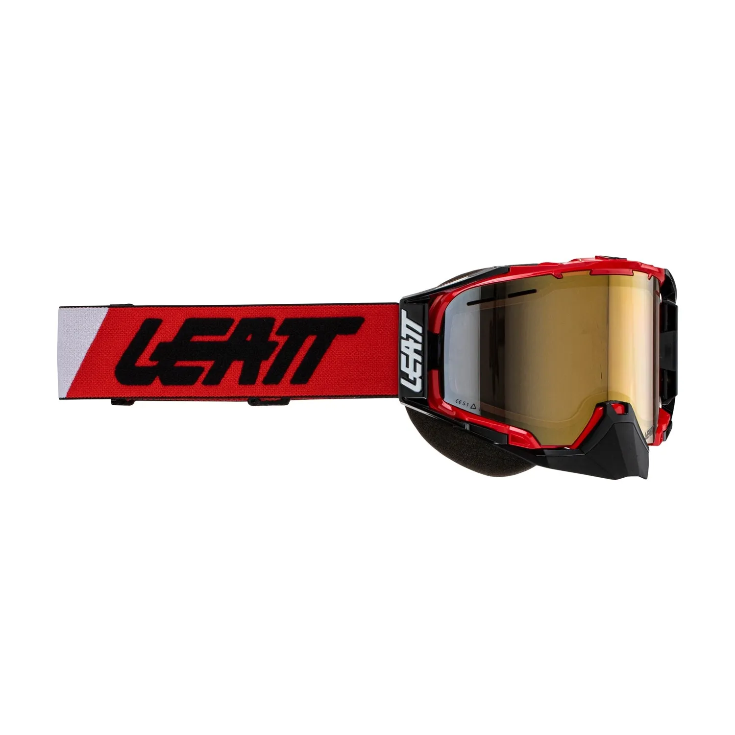 Leatt Velocity 6.5 SNX Goggle with Anti-Fog Double Lens 2023
