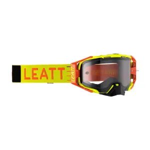 Leatt Velocity 6.5 SNX Goggle with Anti-Fog Double Lens 2023