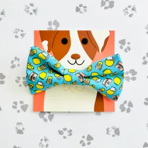Lemonade Stand Bow Tie