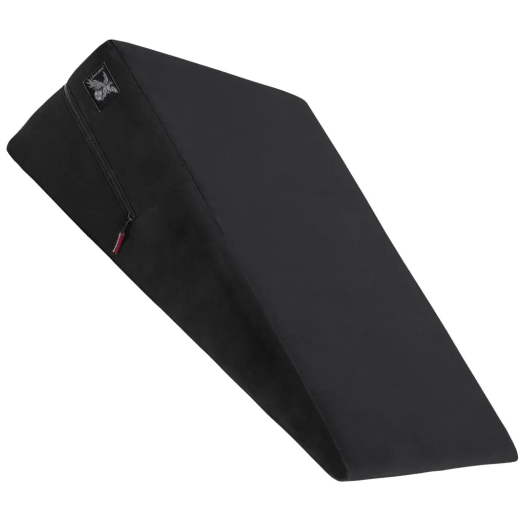 Liberator 30 Inch Ramp Water Resistant Sex Positioning Cushion - Black
