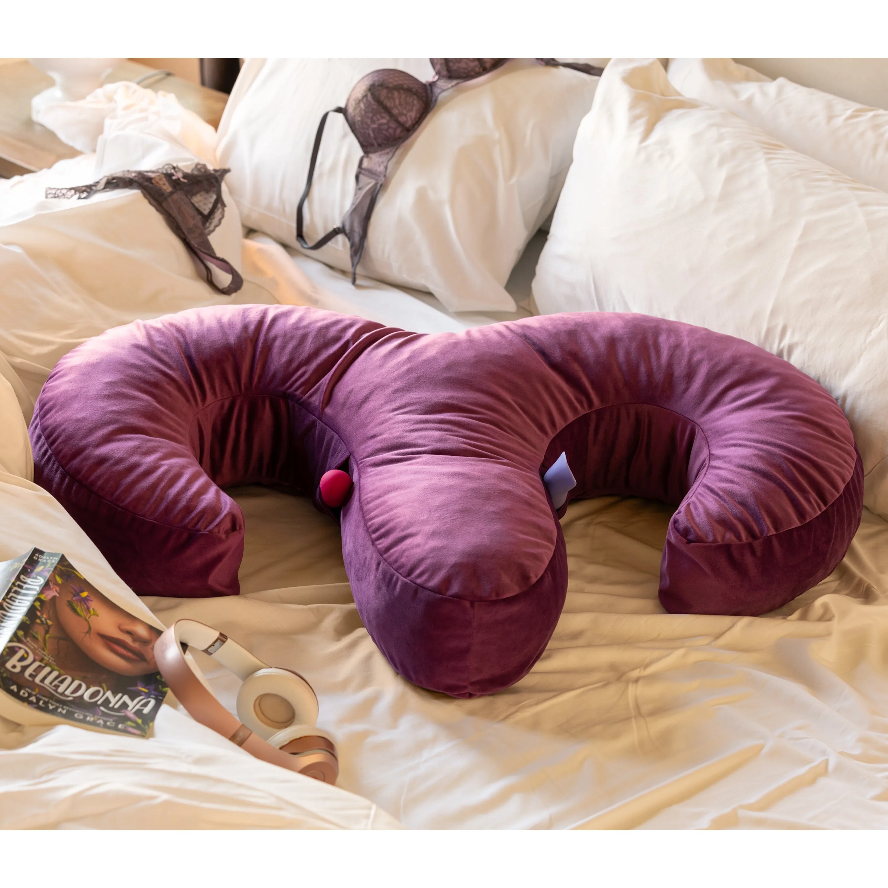 Liberator Arie Duo Spooning Sex Toy Mount