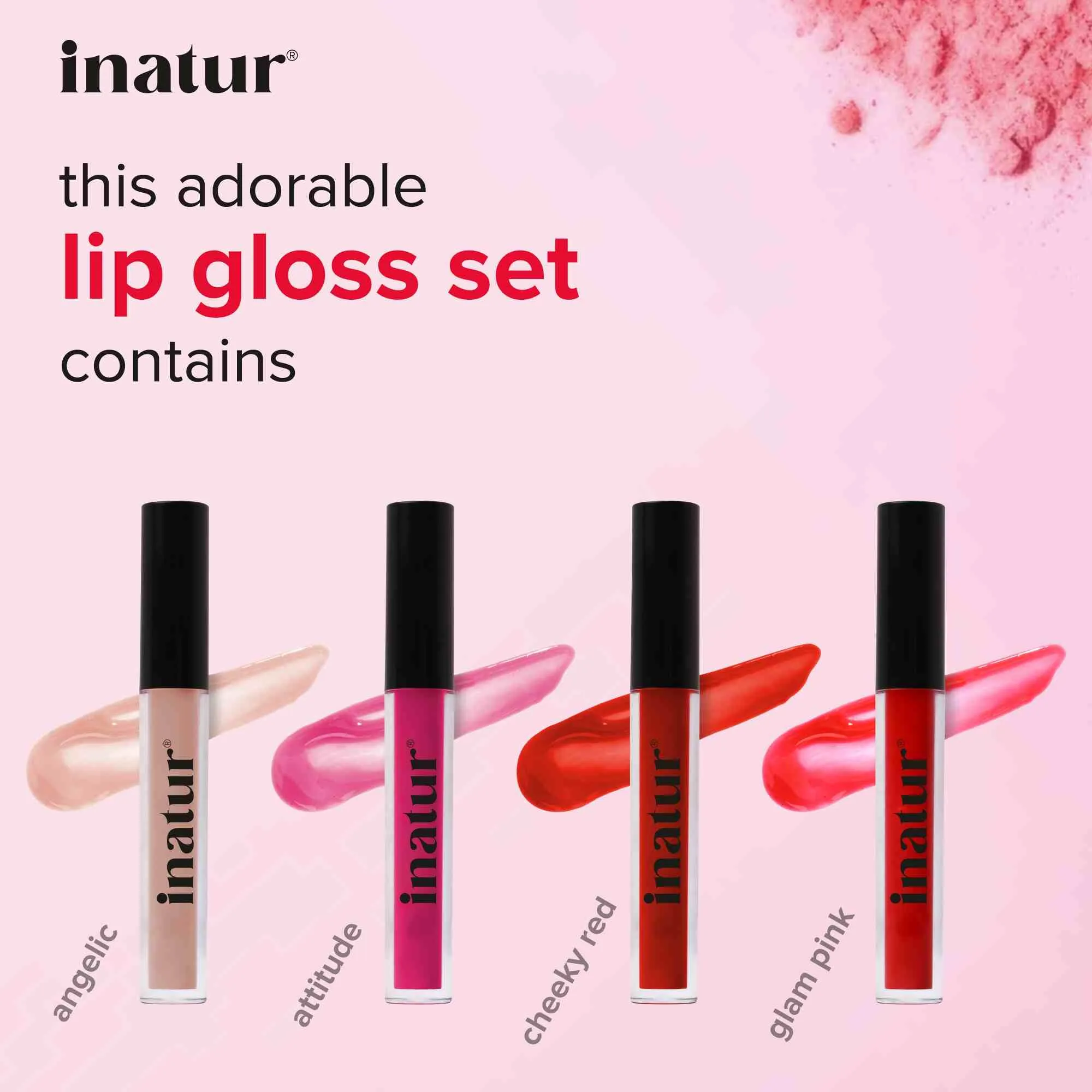 Lip Gloss Gift Box