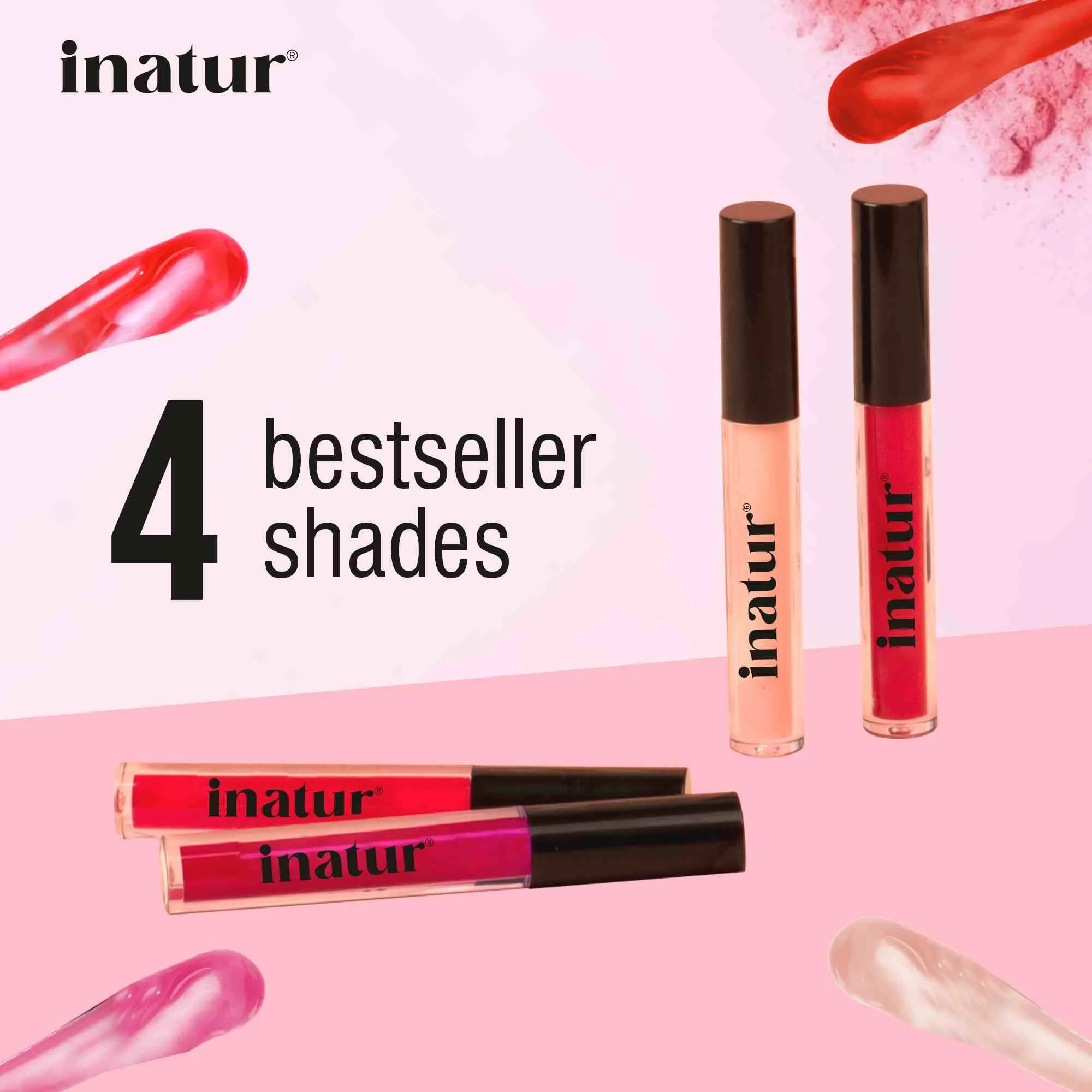 Lip Gloss Gift Box