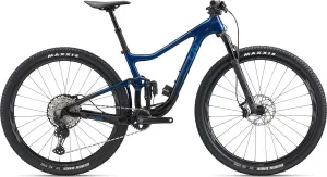 Liv Bicicleta Pique Advanced Pro 29 1 Dark Blue