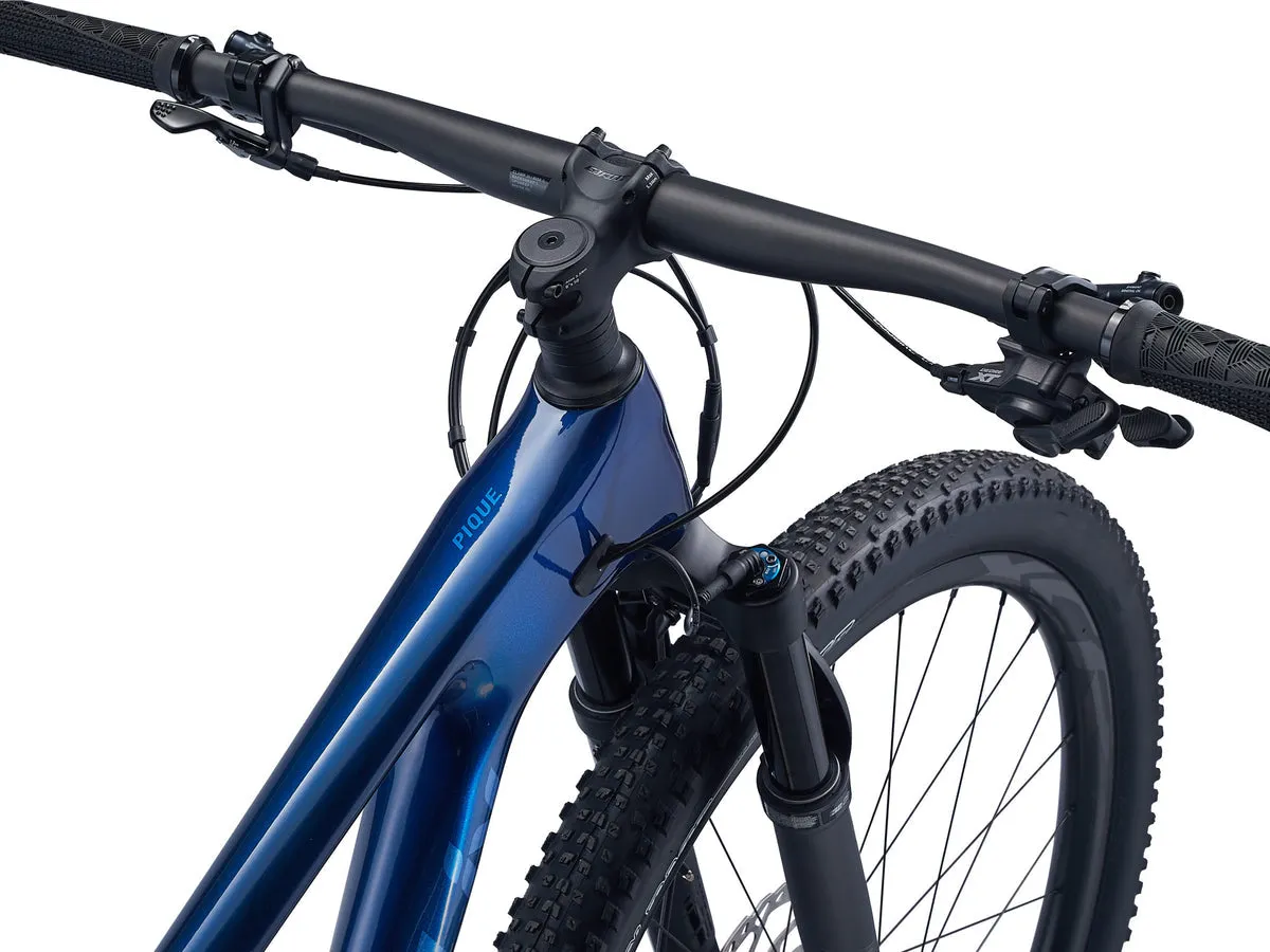 Liv Bicicleta Pique Advanced Pro 29 1 Dark Blue