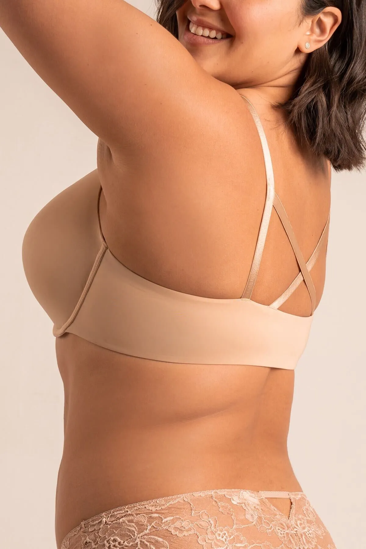 London X Back Bra