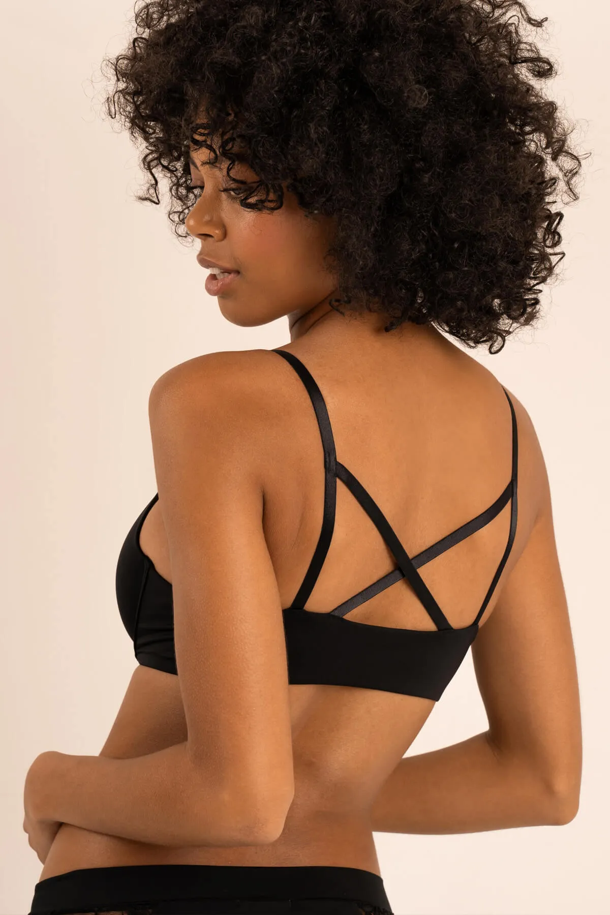London X Back Bra