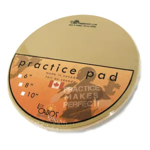 Los Cabos Practice Pad ~ 10"
