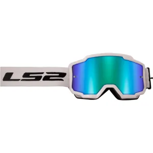 LS2 Charger Plus Goggles