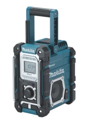 Makita DMR108 Job Site Radio with Bluetooth