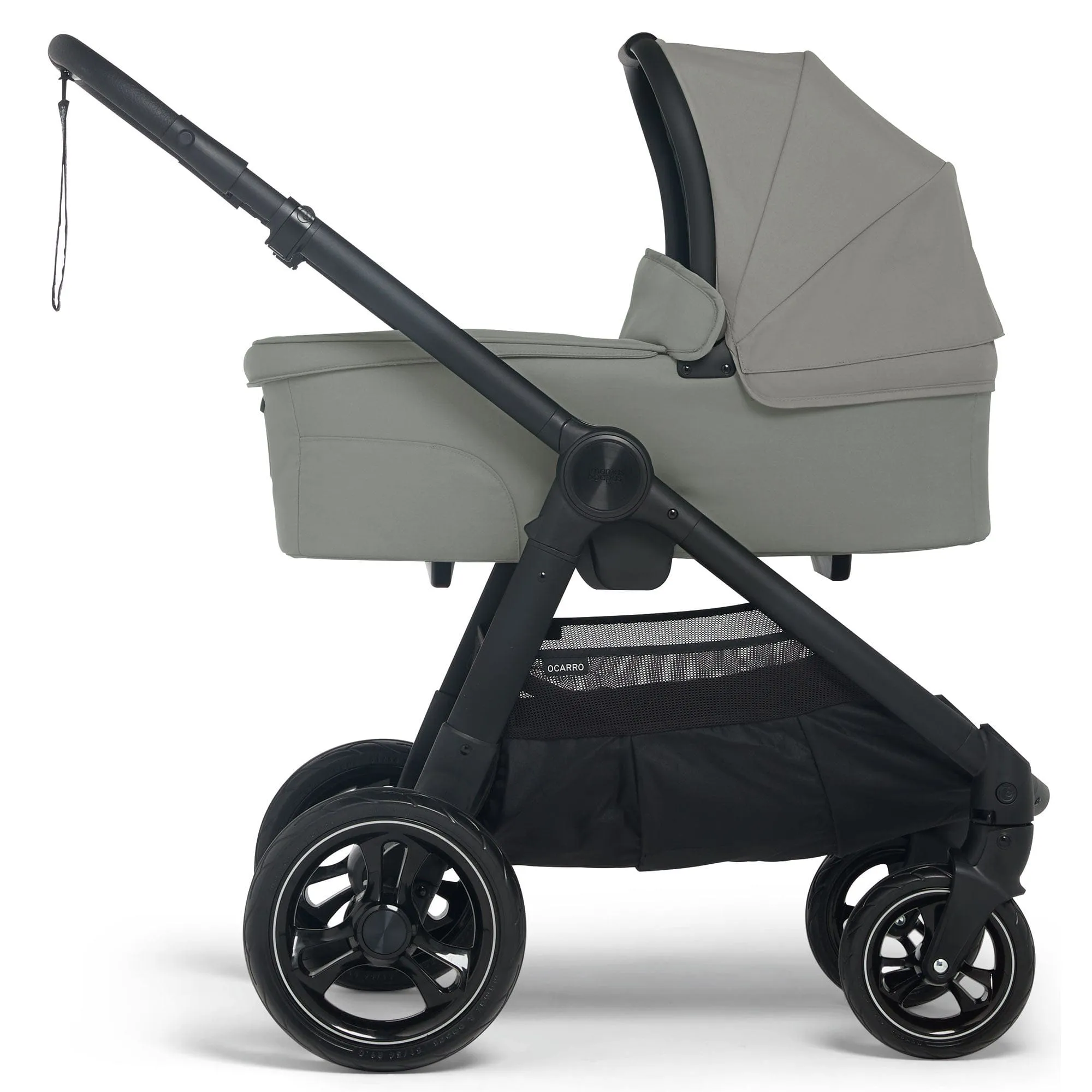 Mamas & Papas Ocarro 4-Piece Starter Kit in Flint Grey