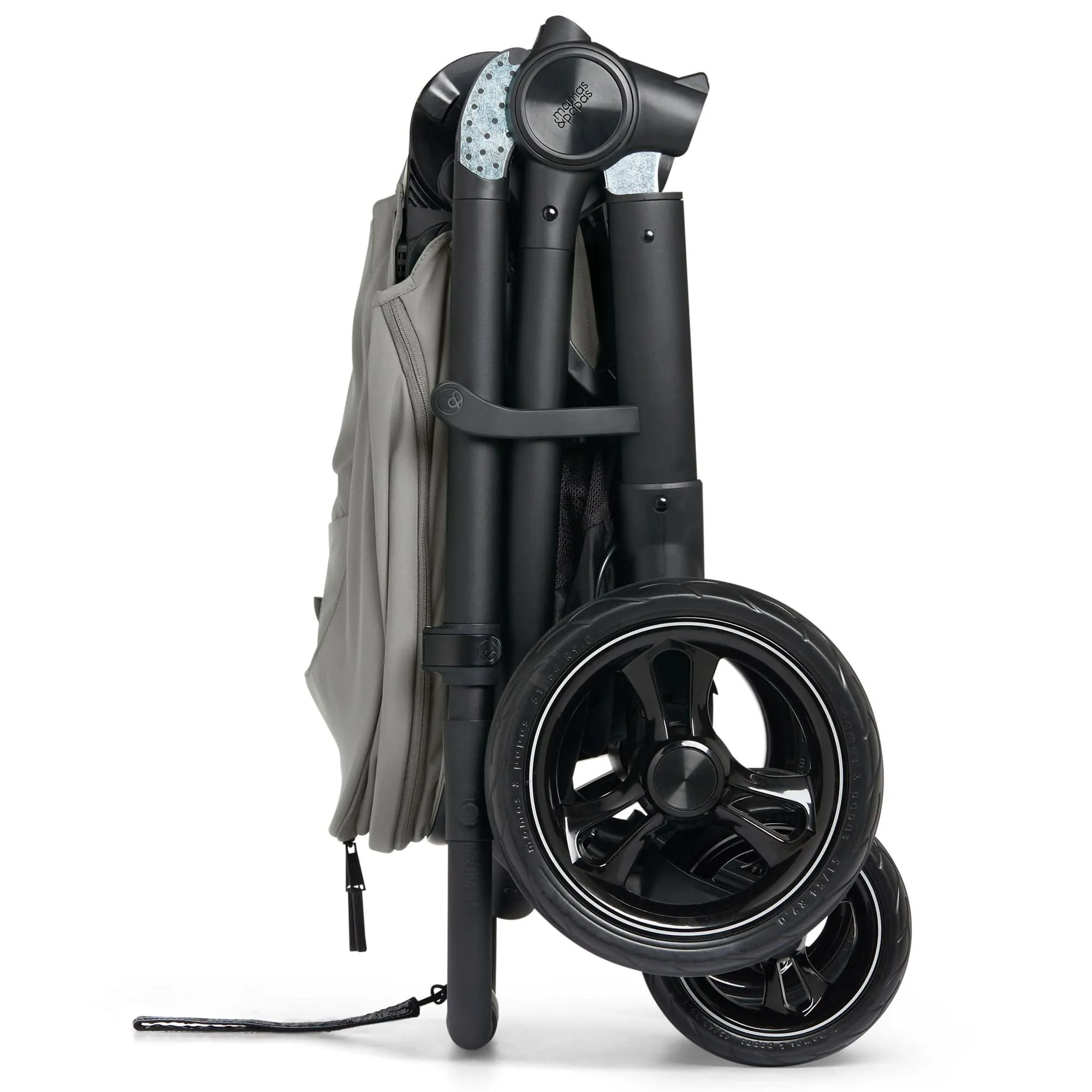 Mamas & Papas Ocarro 4-Piece Starter Kit in Flint Grey