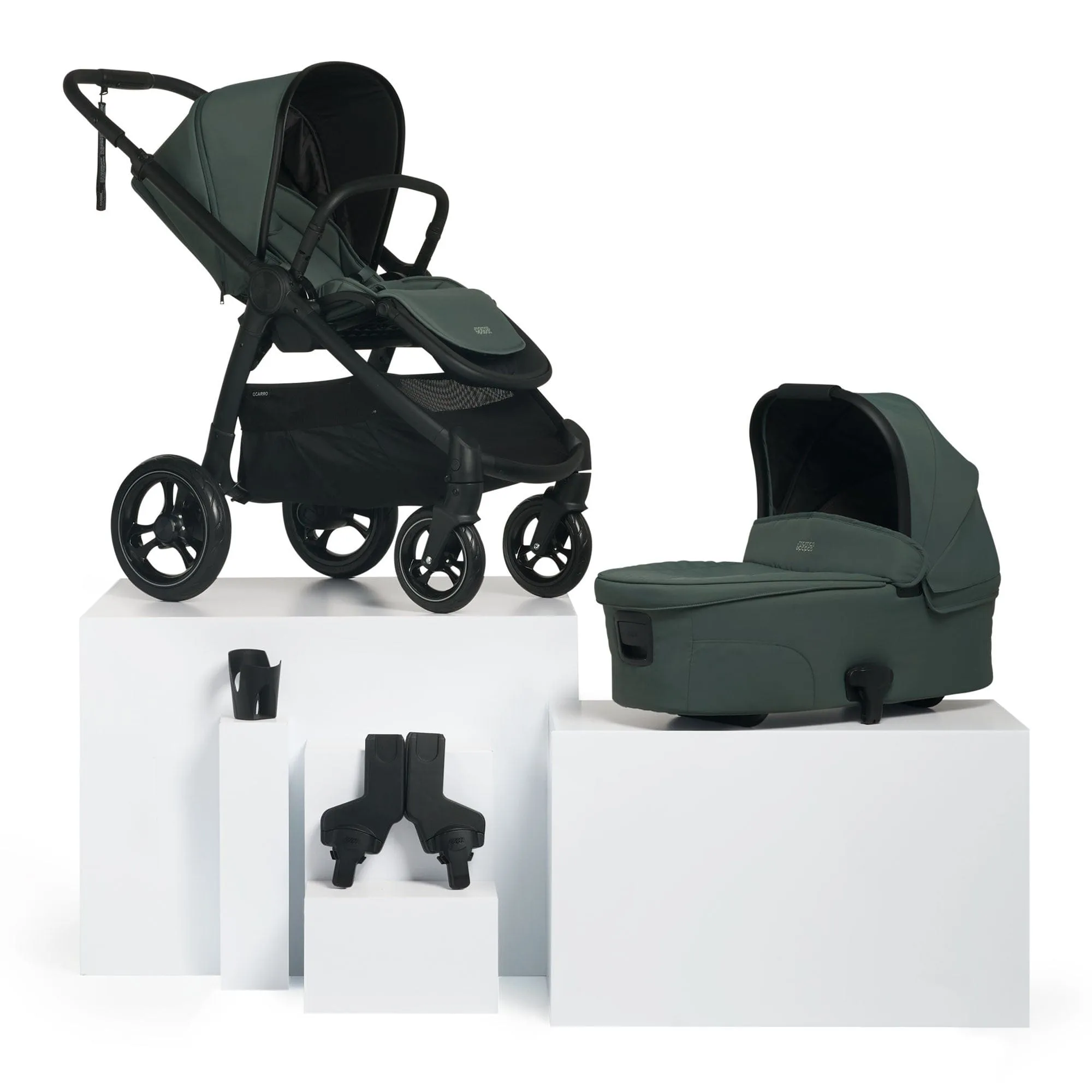 Mamas & Papas Ocarro 4-Piece Starter Kit Oasis