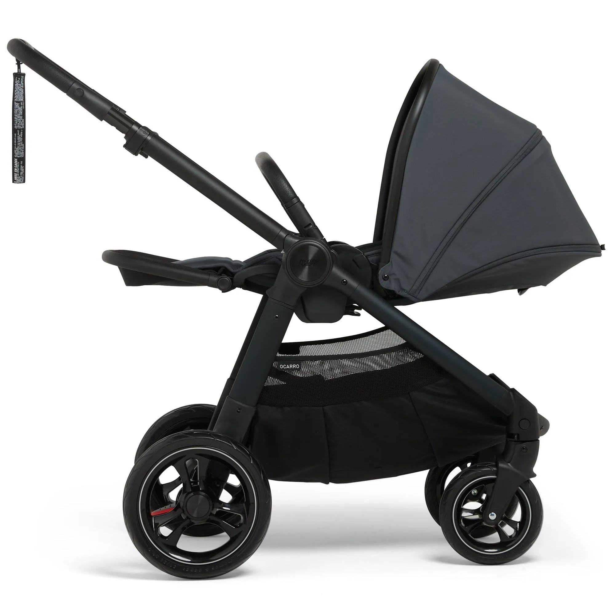 Mamas & Papas Ocarro 5-Piece Starter Kit in Transcend
