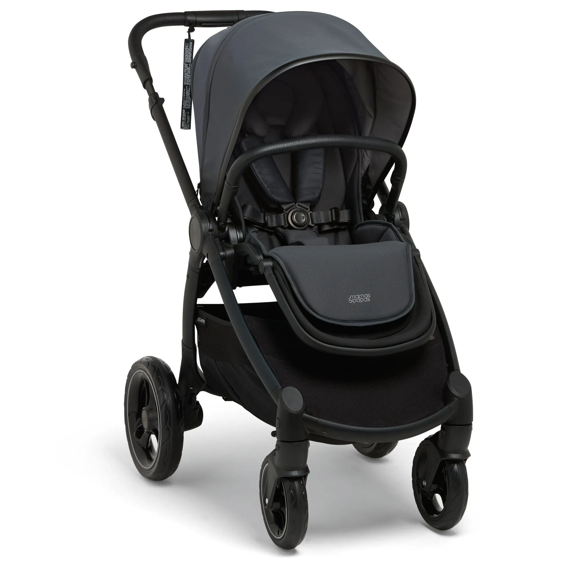 Mamas & Papas Ocarro 5-Piece Starter Kit in Transcend