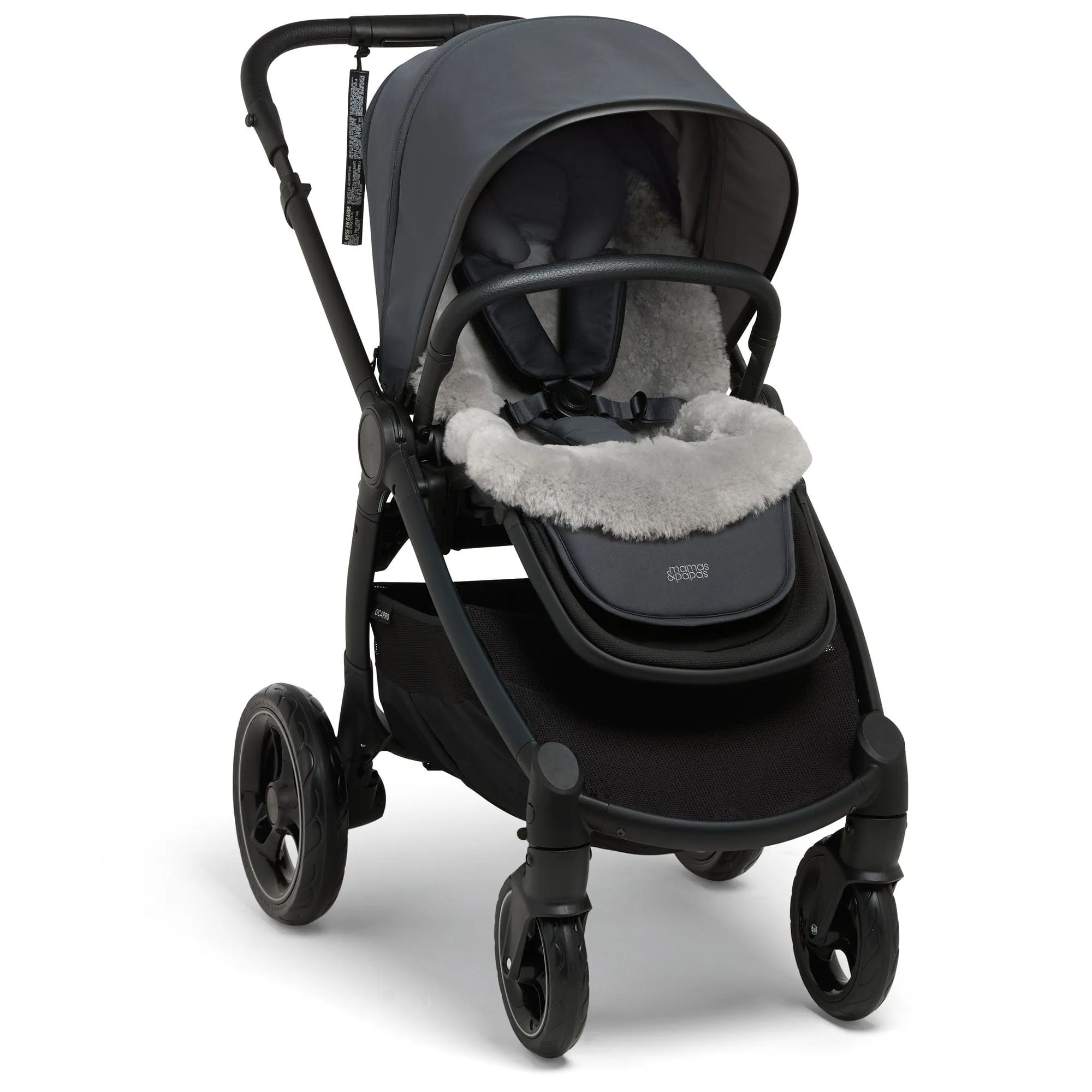 Mamas & Papas Ocarro 5-Piece Starter Kit in Transcend