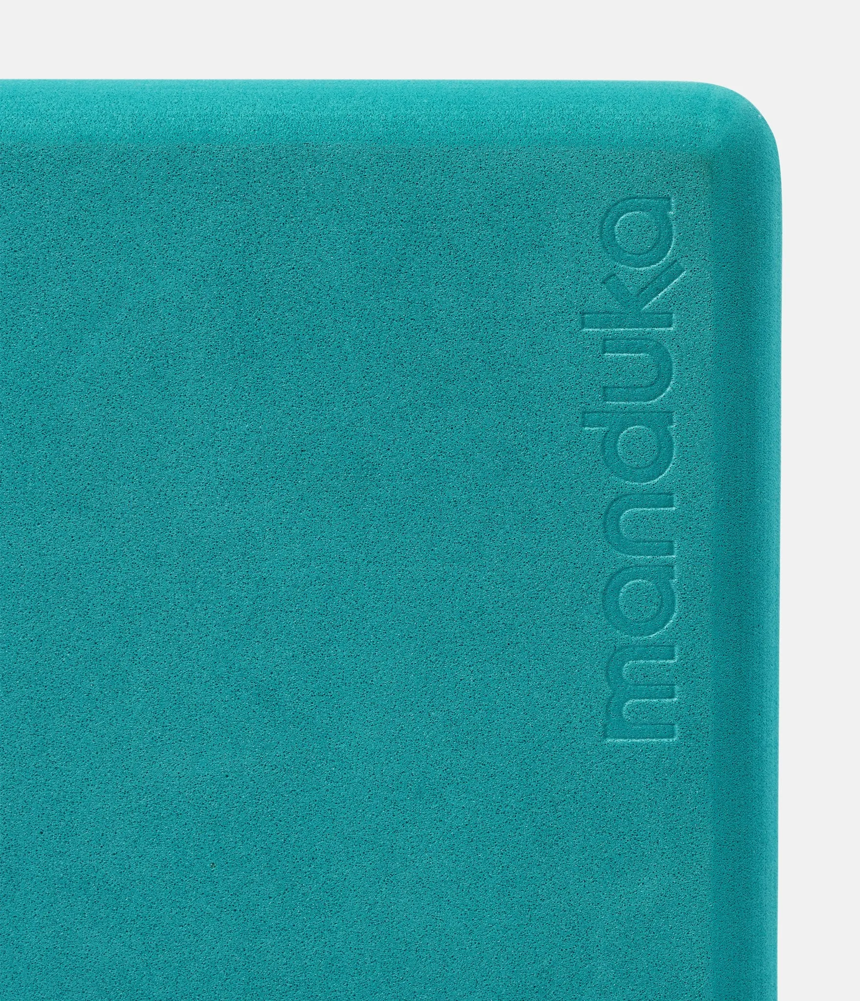 Manduka Recycled Foam Yoga Block (Limited Edition) - Patina
