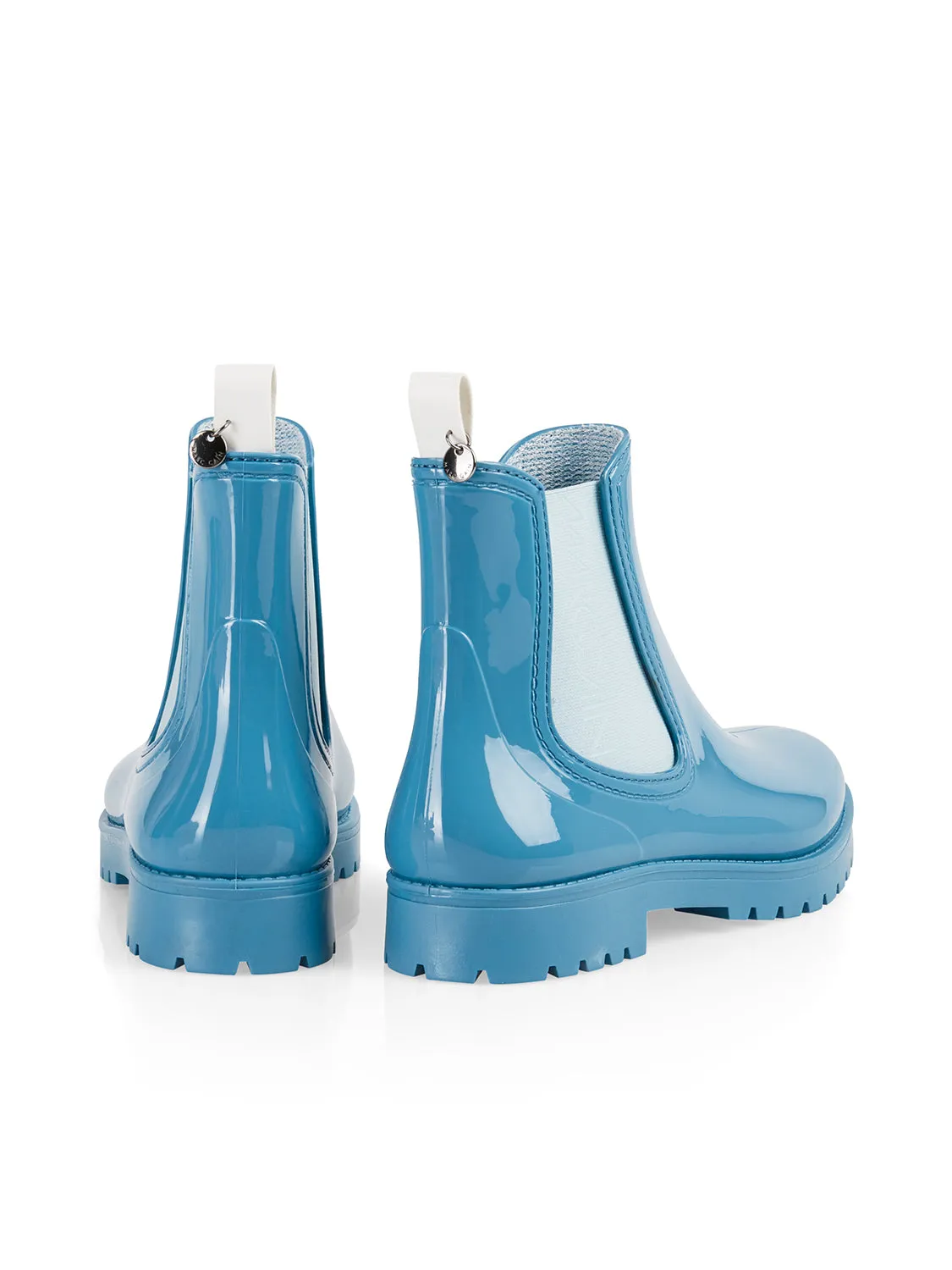 MarcCain Rubber Chelsea Boots UBSB01Z01