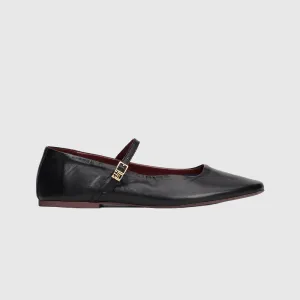 Maryjane Ballerina - Black