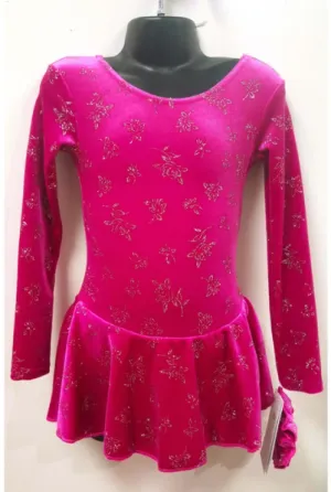 MD2723C/17 Born to Skate Magenta