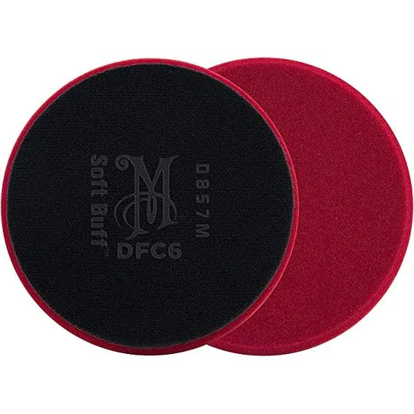 Meguiar's® Soft Buff WRFC7 Rotary Foam Cutting Pad, 7"