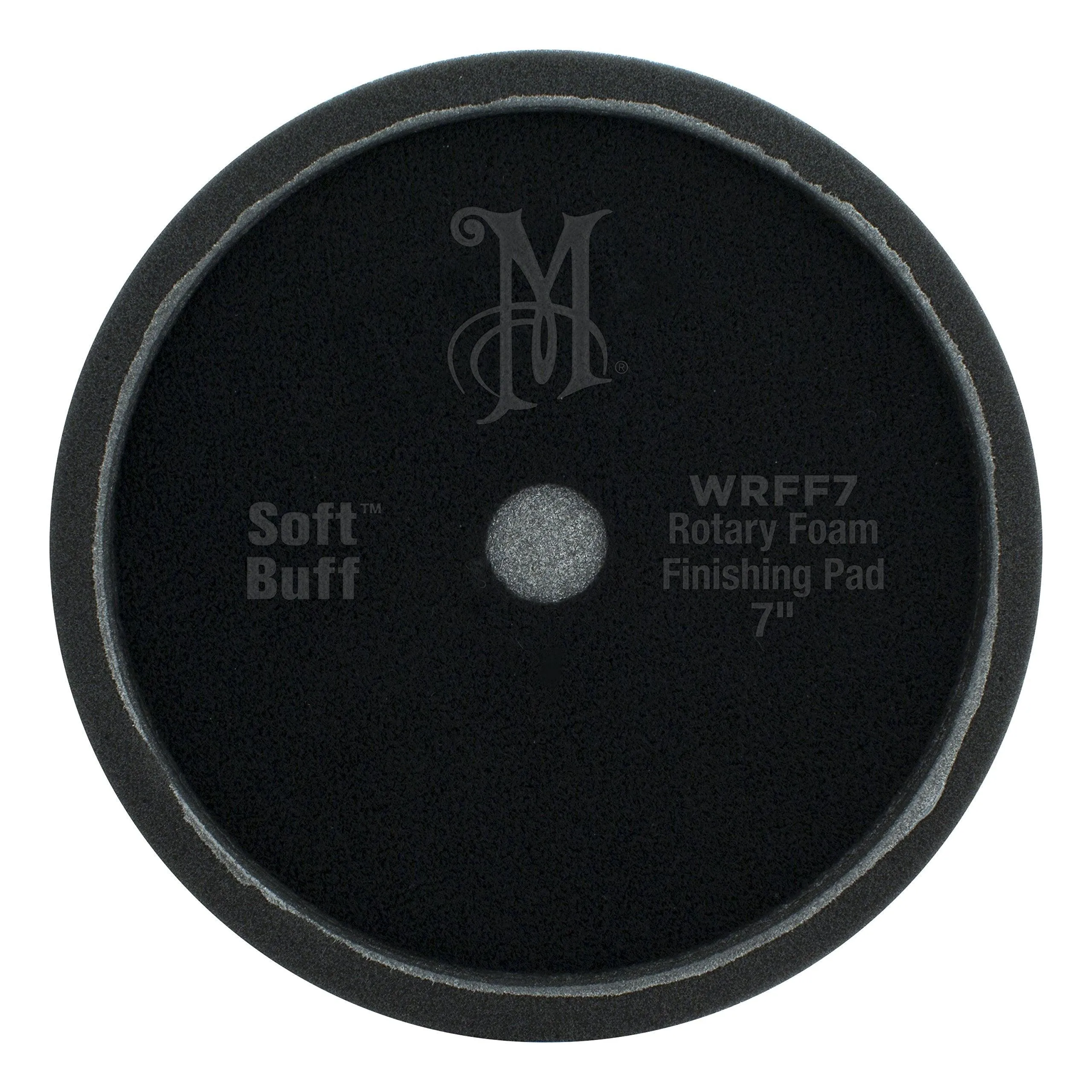 Meguiar's® Soft Buff WRFC7 Rotary Foam Cutting Pad, 7"