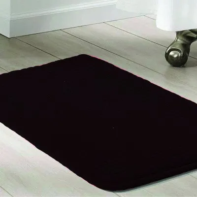 Memory Foam Bath Mat with Anti-slip Backing | 20x30��
