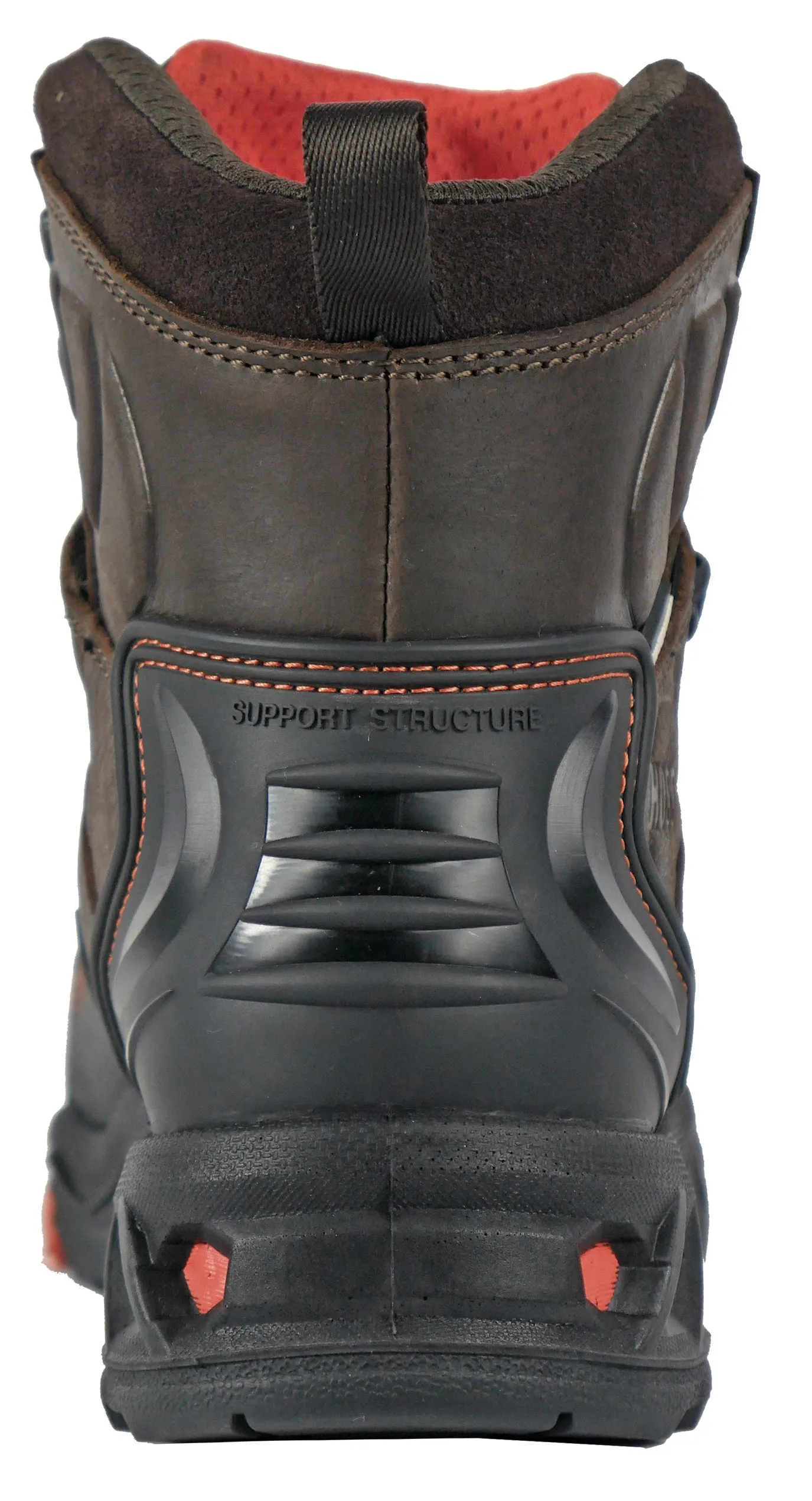 Men's Hoss 6" Traverse Brown, EH, PR, WP, SR, Composite Toe Boot