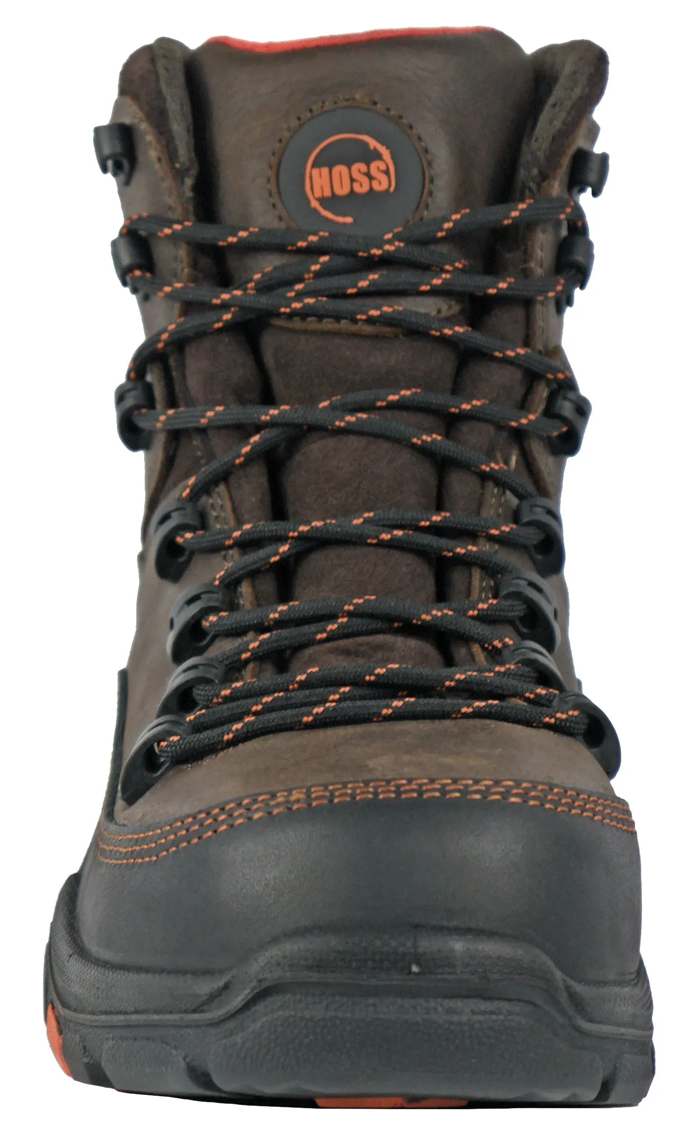 Men's Hoss 6" Traverse Brown, EH, PR, WP, SR, Composite Toe Boot