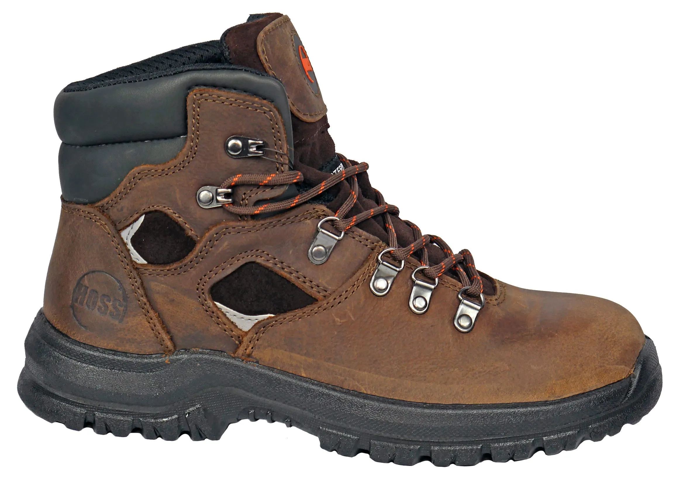 Men's Hoss Adam Brown, EH, RP, SR, WP Steel Toe