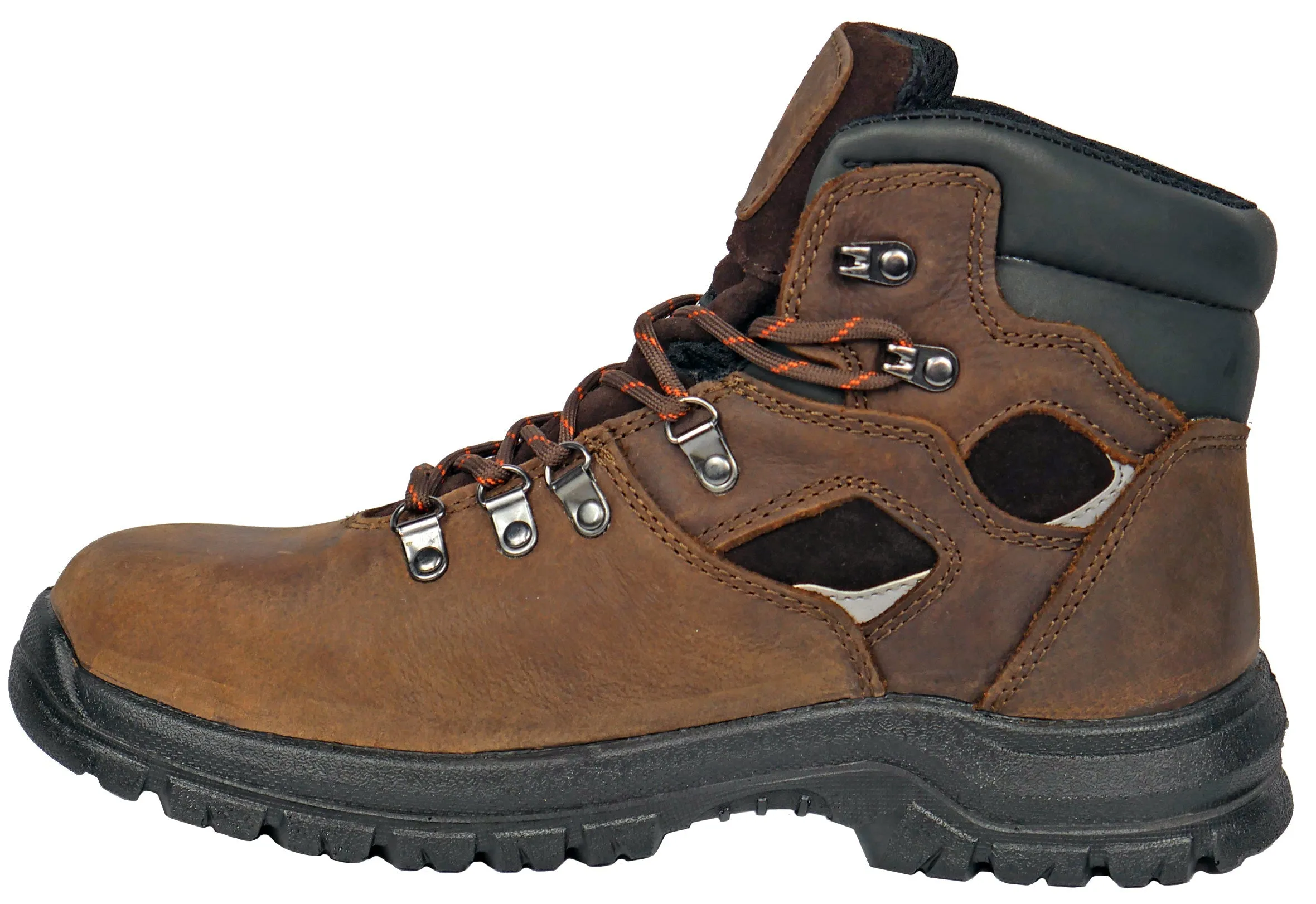 Men's Hoss Adam Brown, EH, RP, SR, WP Steel Toe