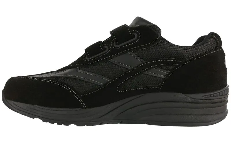 Men's JV Mesh Active Sneaker in Black