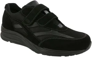 Men's JV Mesh Active Sneaker in Black