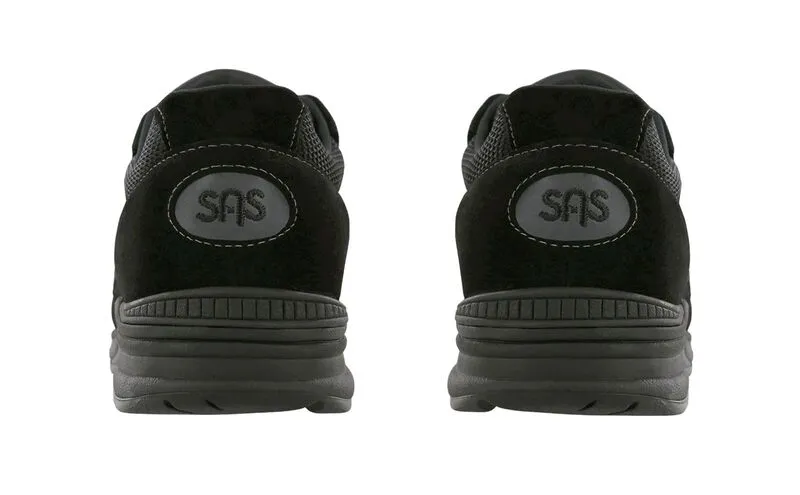 Men's JV Mesh Active Sneaker in Black