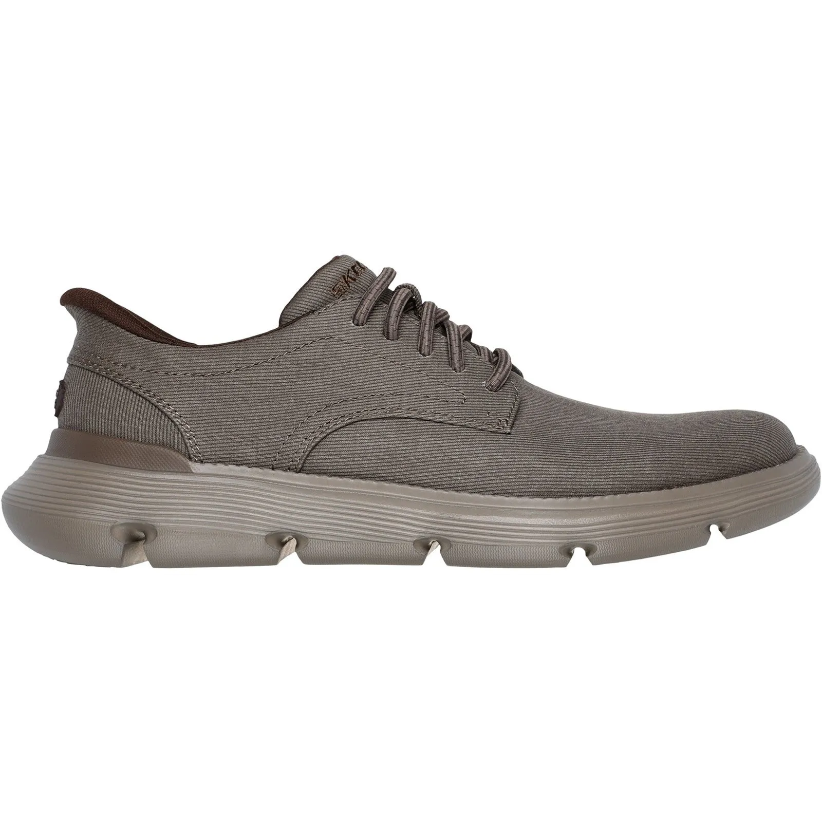 Men's Wide Fit Skechers 205352 Slip-ins Garza Clive Sneakers