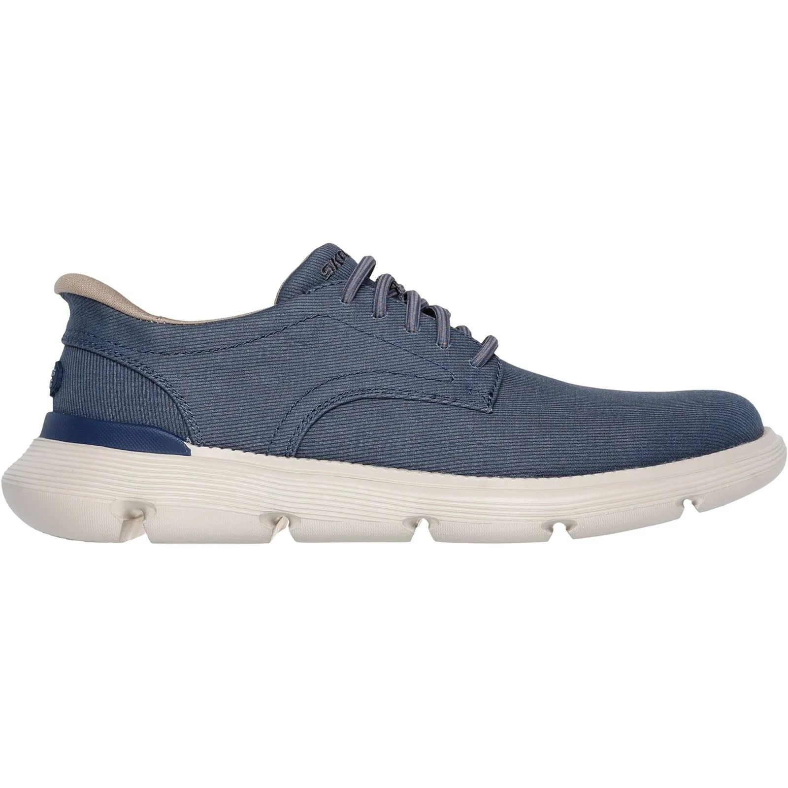 Men's Wide Fit Skechers 205352 Slip-ins Garza Clive Sneakers
