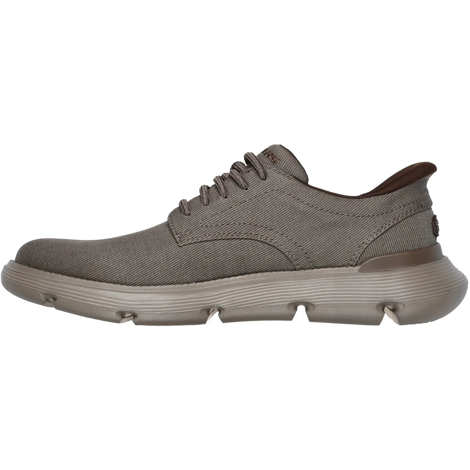 Men's Wide Fit Skechers 205352 Slip-ins Garza Clive Sneakers