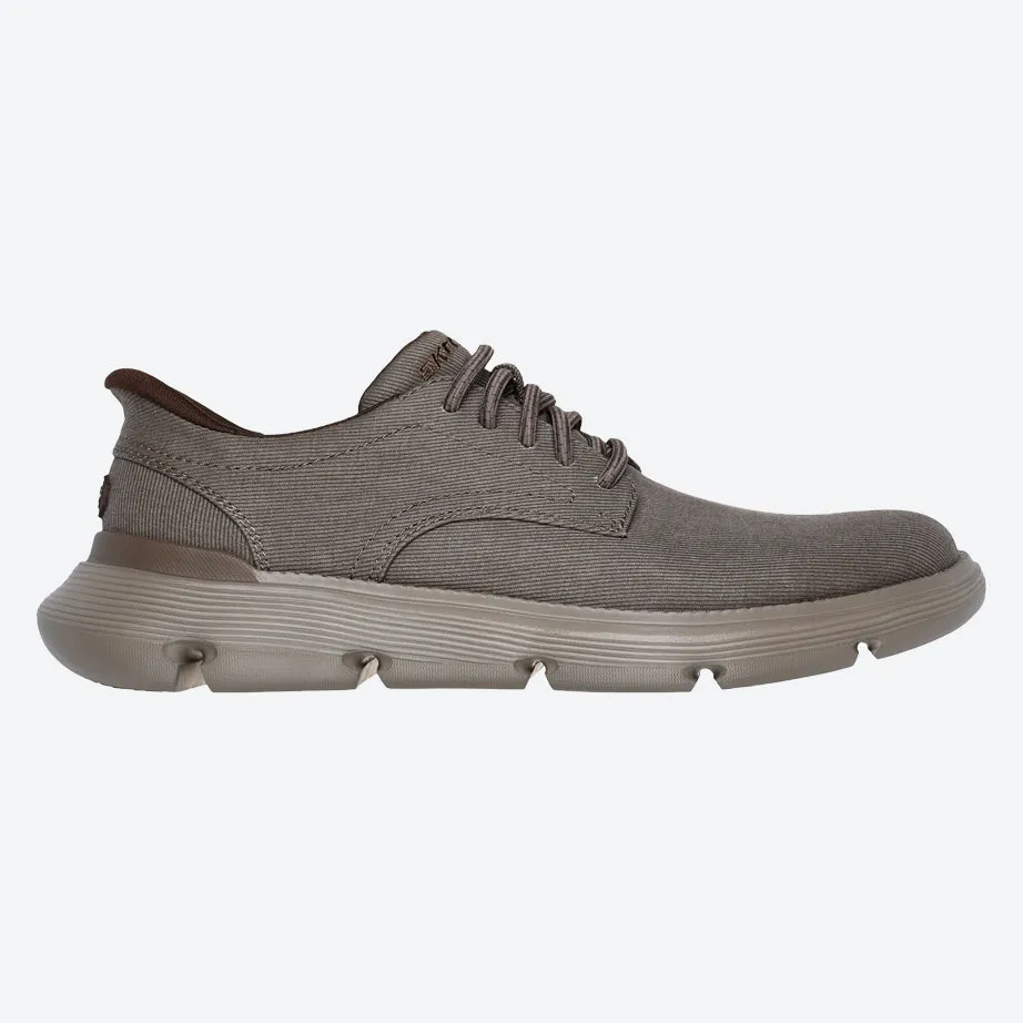 Men's Wide Fit Skechers 205352 Slip-ins Garza Clive Sneakers