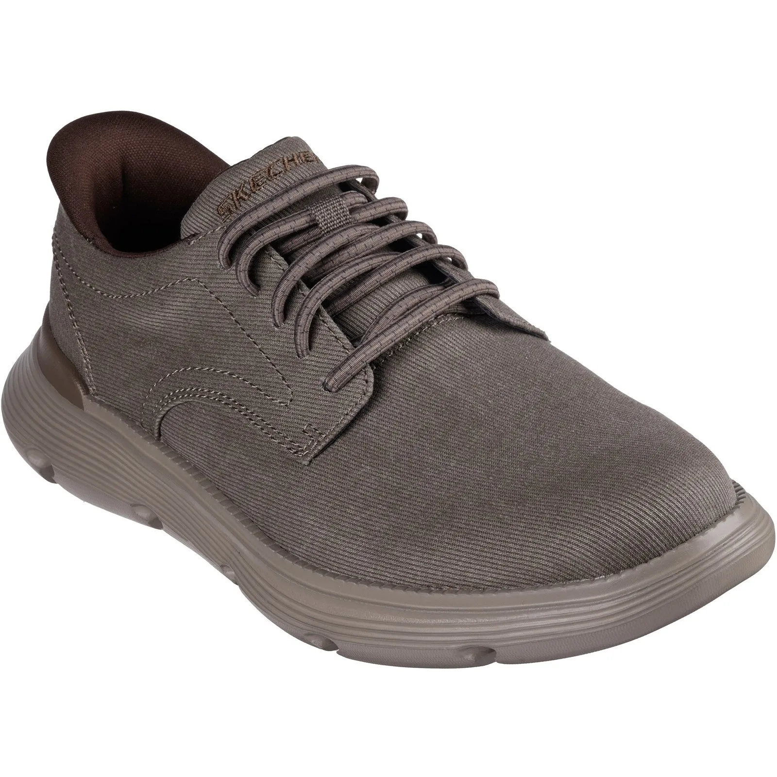 Men's Wide Fit Skechers 205352 Slip-ins Garza Clive Sneakers