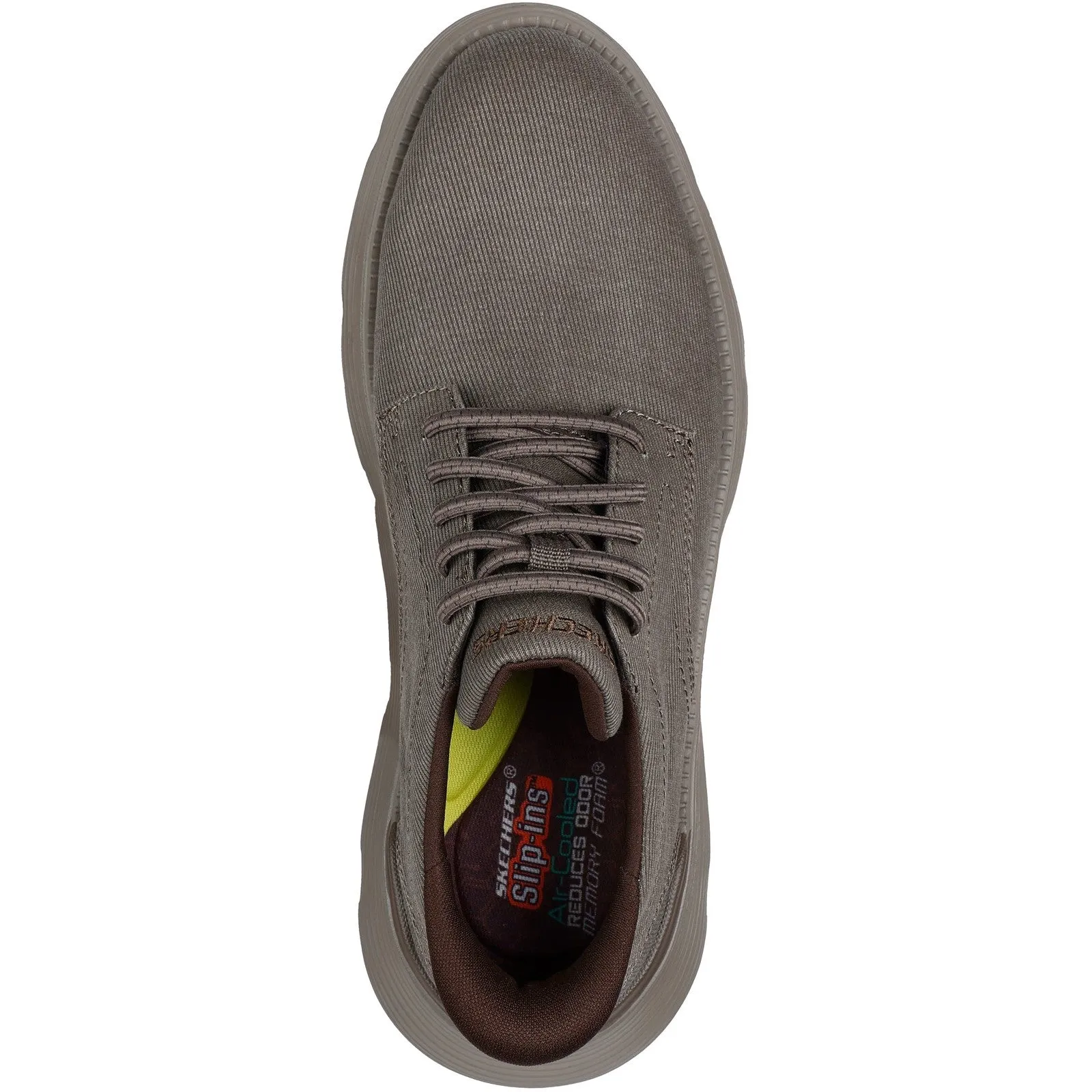 Men's Wide Fit Skechers 205352 Slip-ins Garza Clive Sneakers