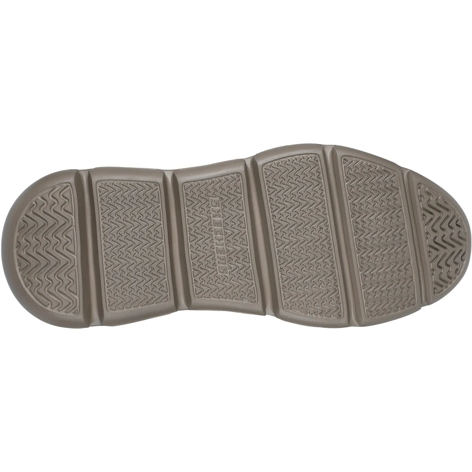 Men's Wide Fit Skechers 205352 Slip-ins Garza Clive Sneakers