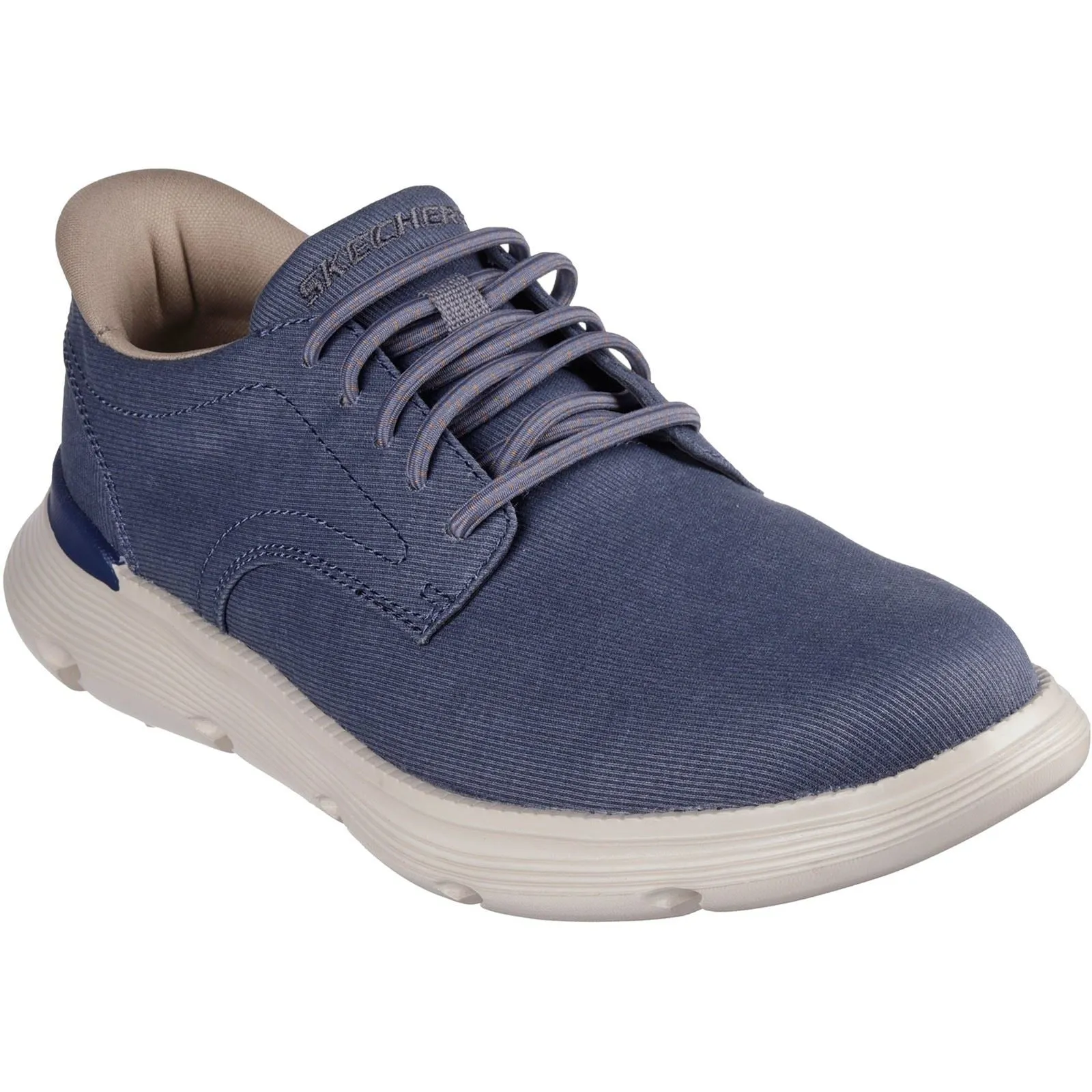 Men's Wide Fit Skechers 205352 Slip-ins Garza Clive Sneakers