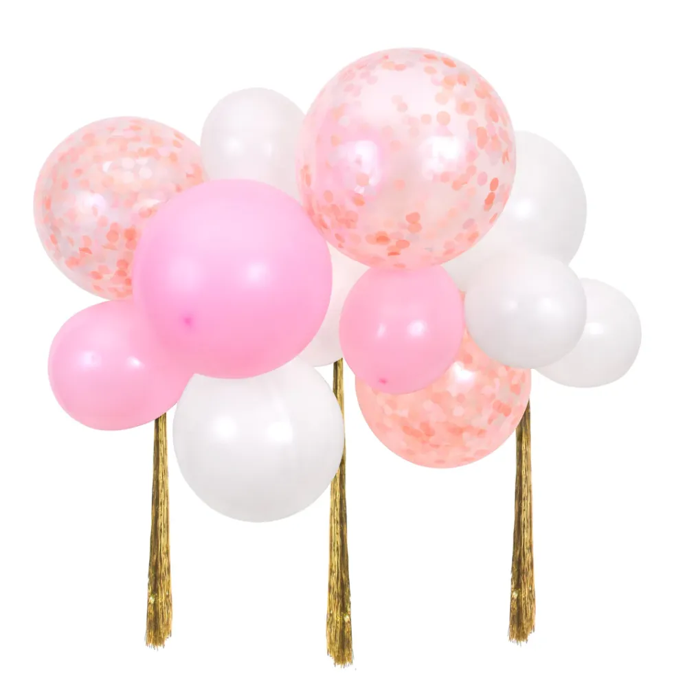 Meri Meri Pink Balloon Cloud Kit