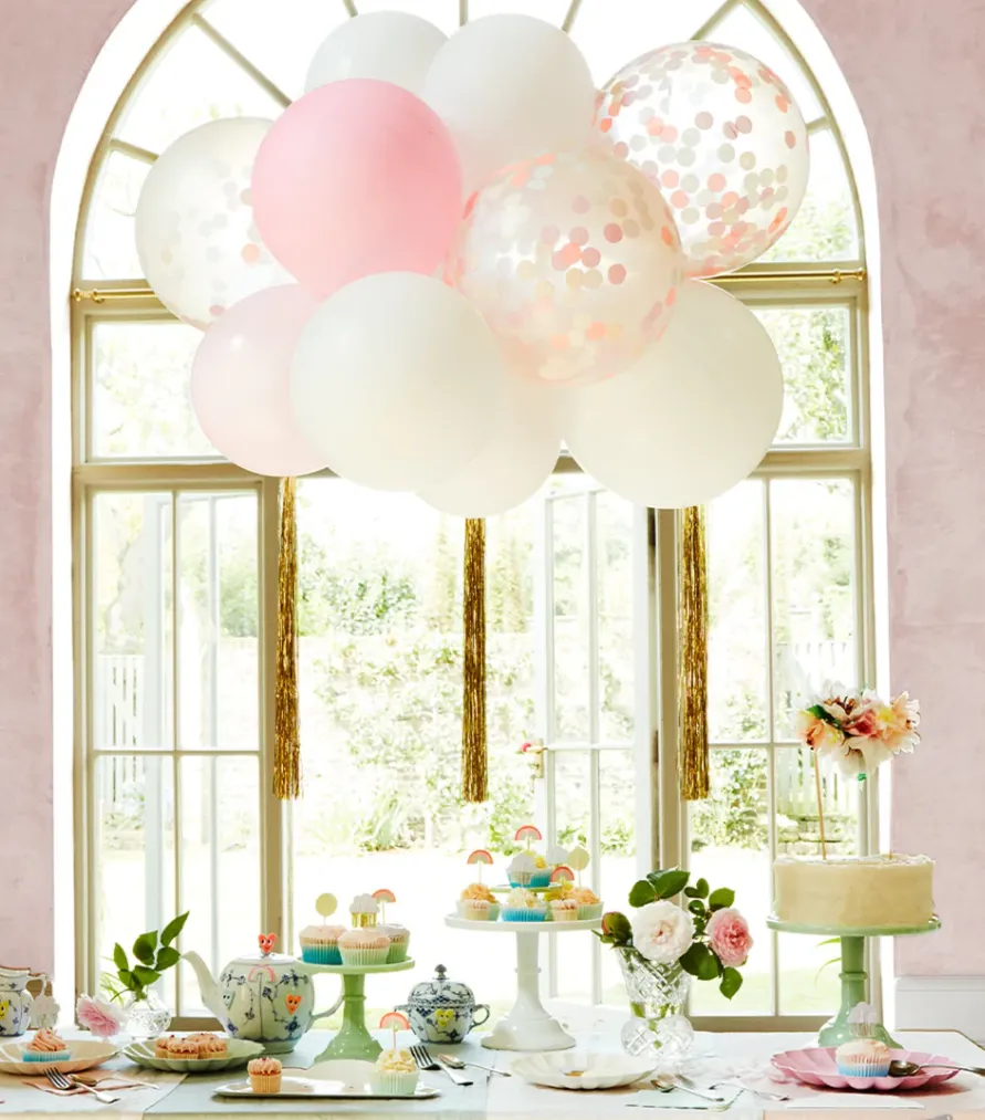 Meri Meri Pink Balloon Cloud Kit