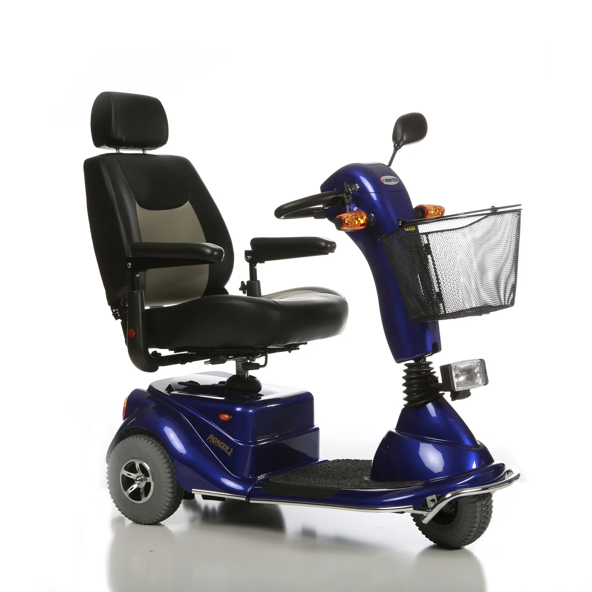 Merits S131 Pioneer 3, 3 Wheel Electric Scooter