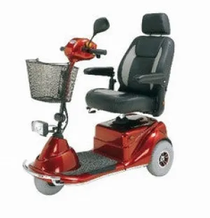 Merits S131 Pioneer 3, 3 Wheel Electric Scooter