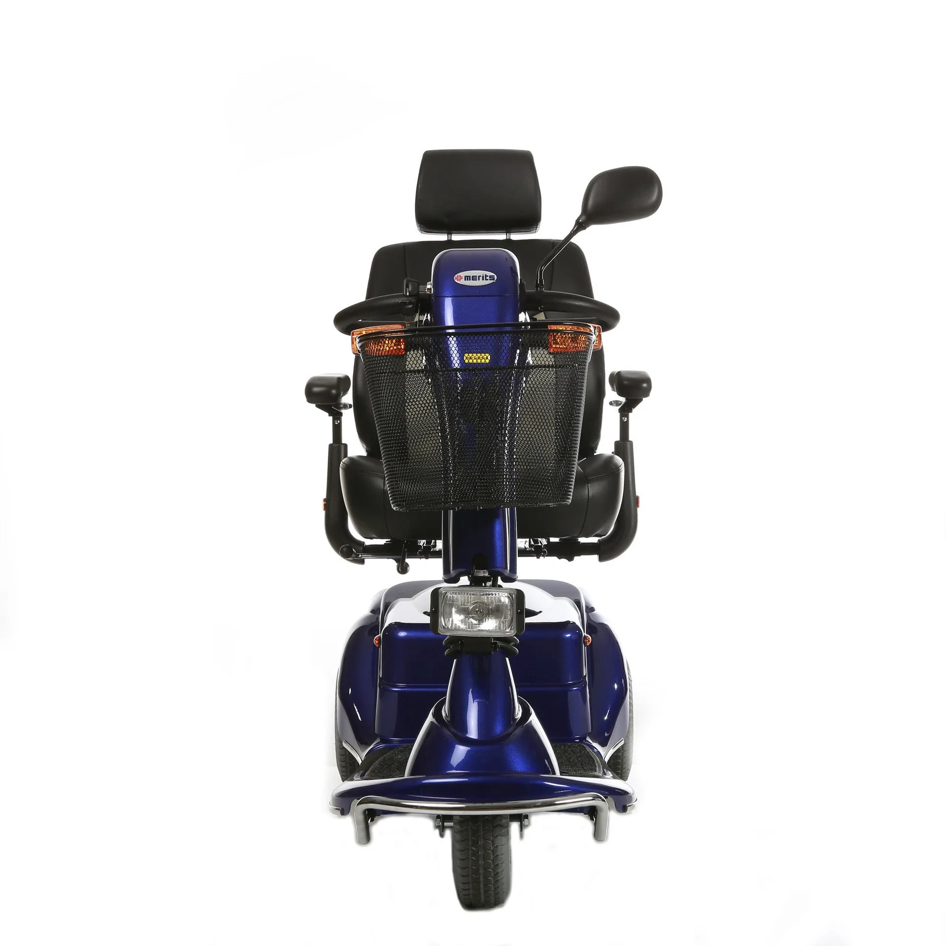 Merits S131 Pioneer 3, 3 Wheel Electric Scooter