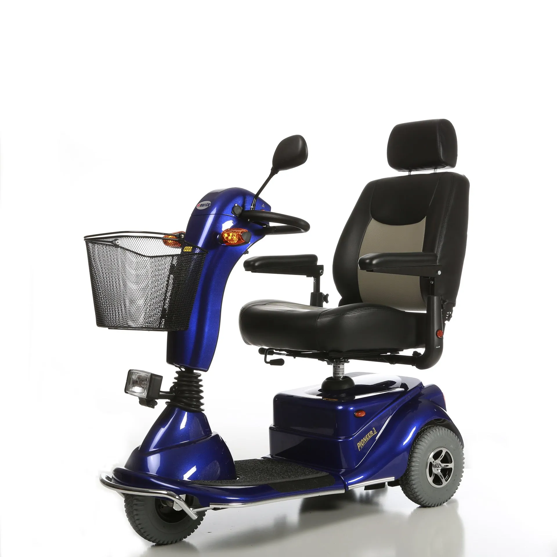 Merits S131 Pioneer 3, 3 Wheel Electric Scooter